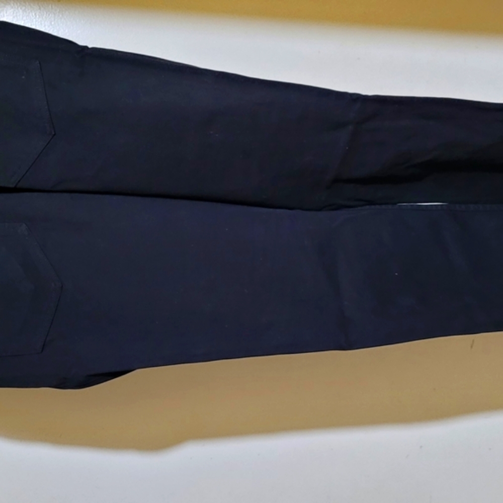 Black Slim Fit Pant